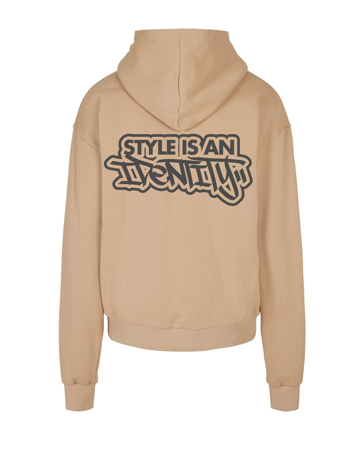TITAN – Ultra Heavy Oversized Hoodie Sand | PROLAZON