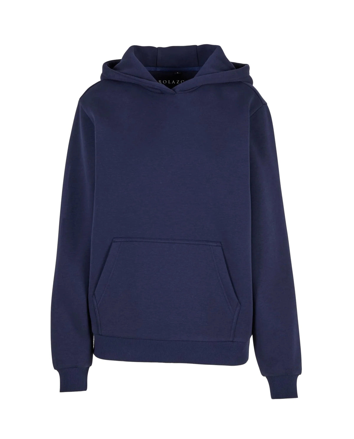 Rosy Soul Hoodie – Navy | PROLAZON