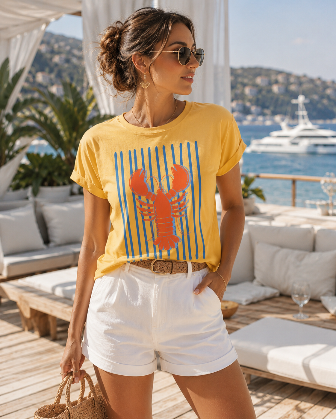 Hummer – Damen T-Shirt | Prolazon