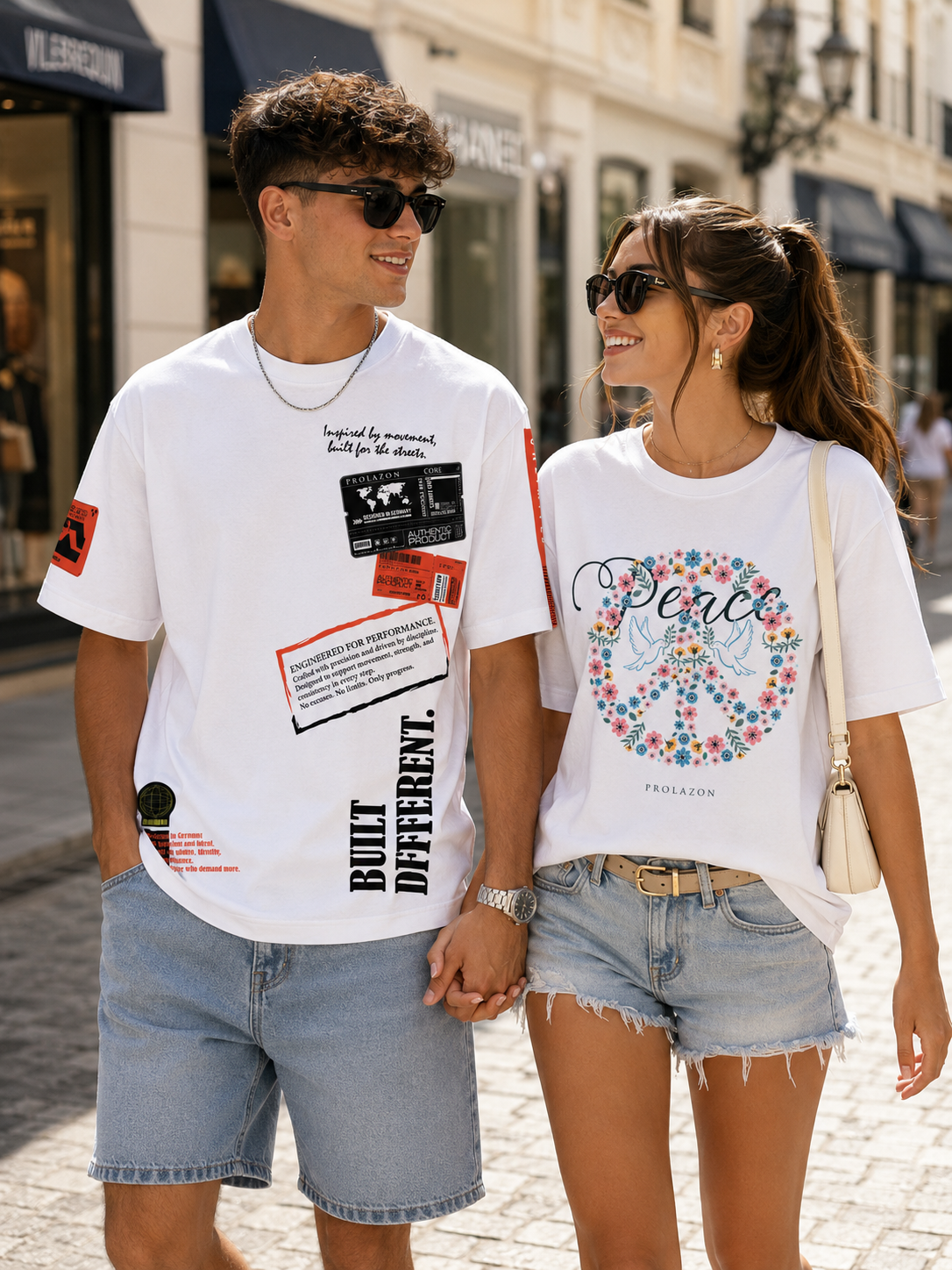 Street Precision Collection