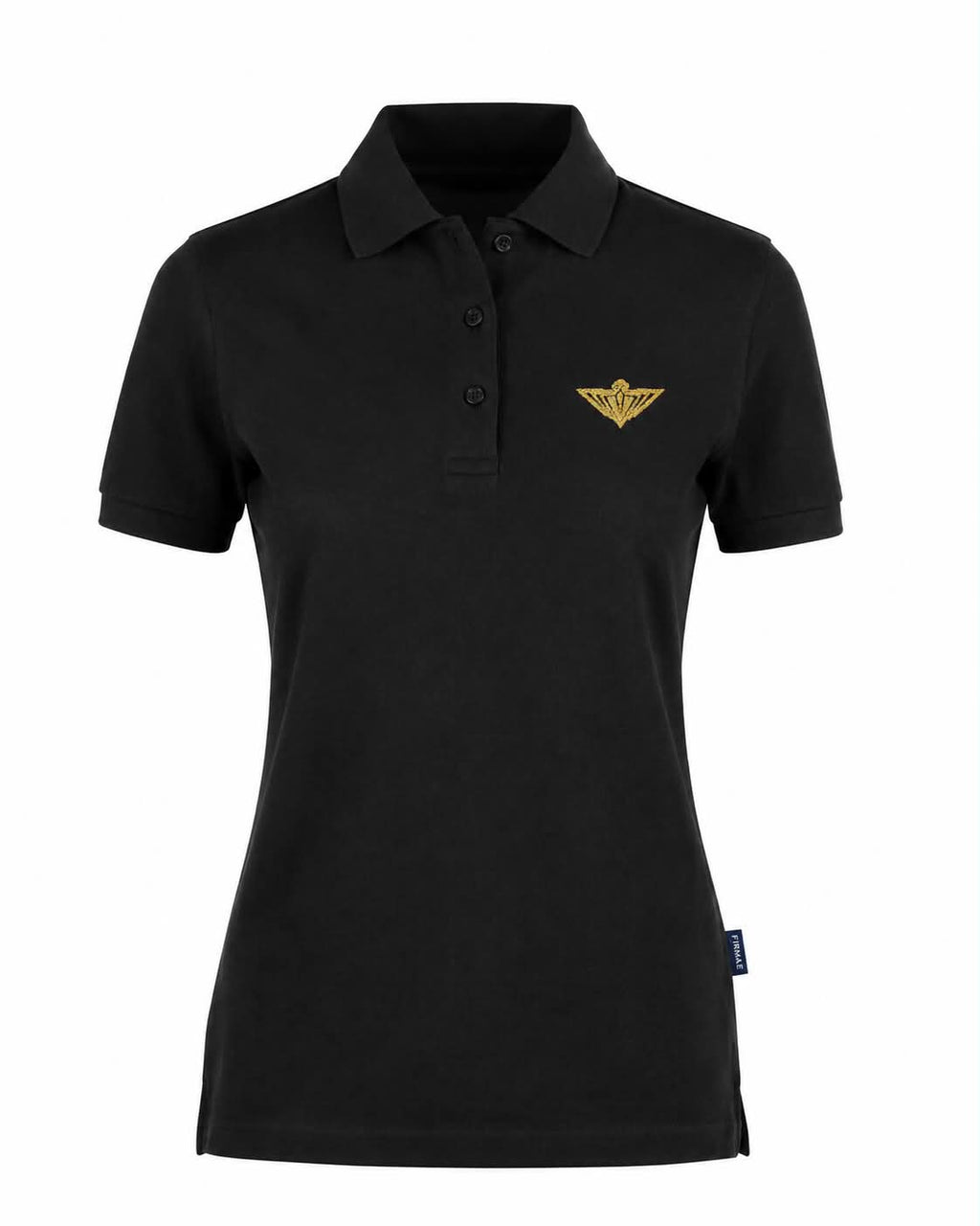 Black Gold Heavy Polo-Shirt | Prolazon