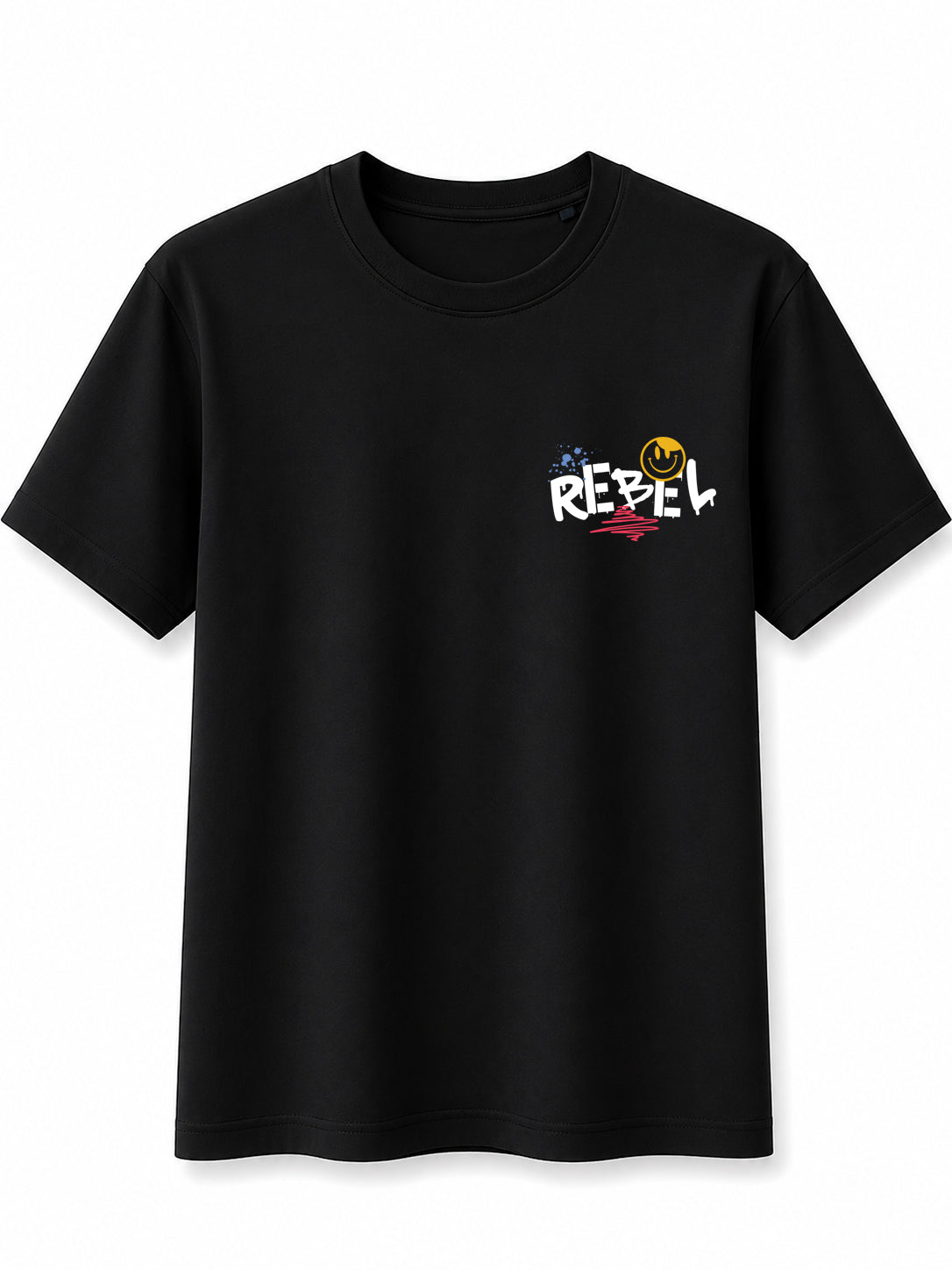 Rebel-B T-Shirt Premium Bio Baumwolle Streetwear | Prolazon