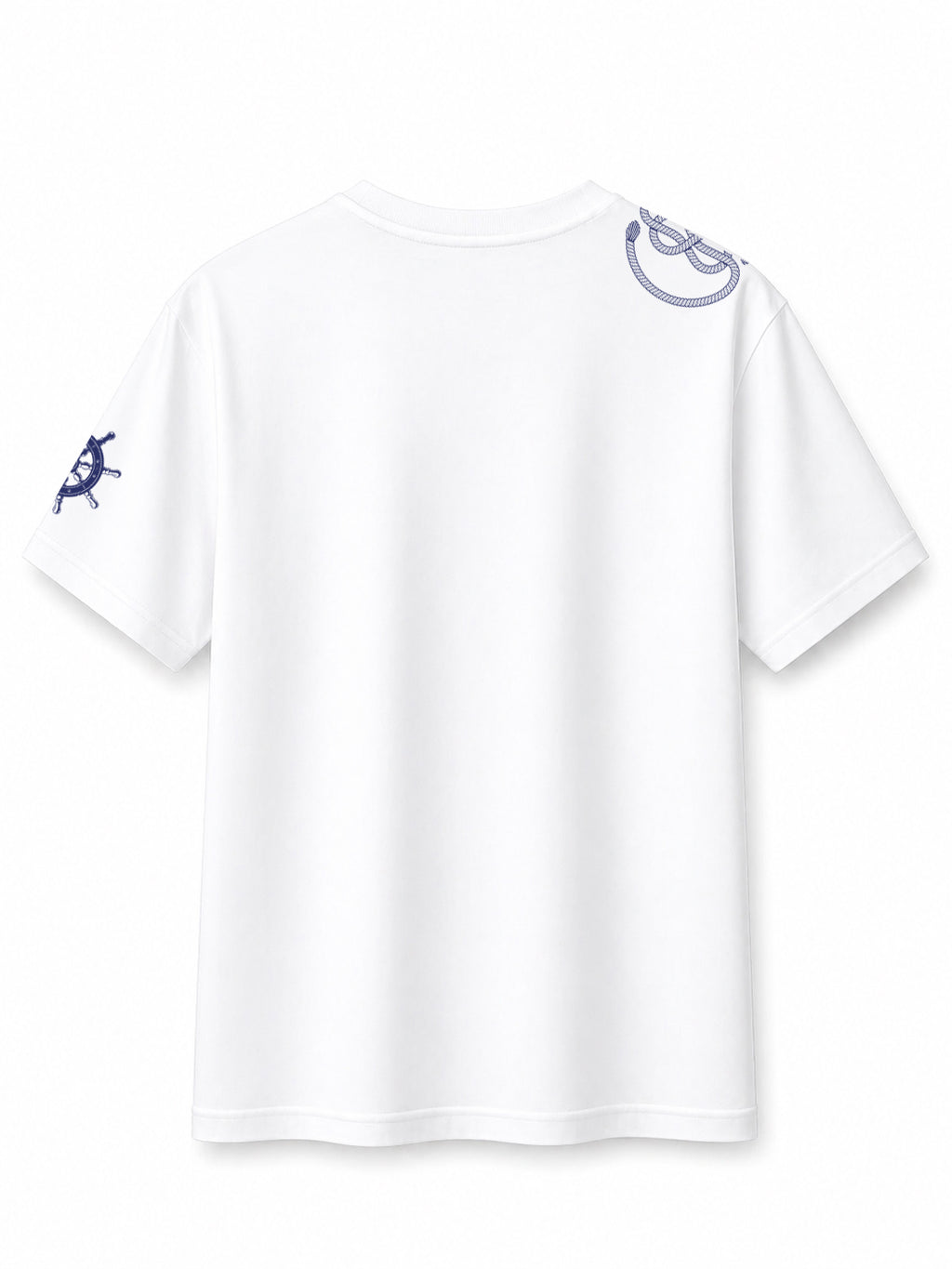 Marine Escape T-Shirt Premium Bio Baumwolle Streetwear | Prolazon