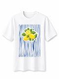 Lemon Coast T-Shirt Premium Bio Baumwolle Streetwear | Prolazon