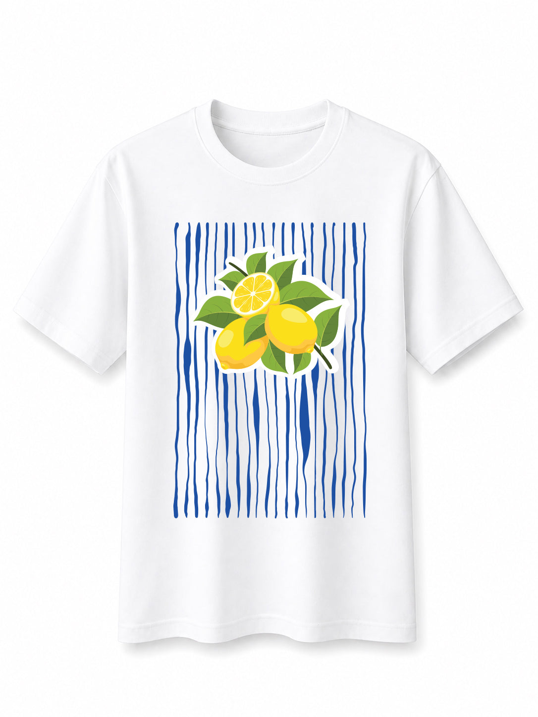 Lemon Coast T-Shirt Premium Bio Baumwolle Streetwear | Prolazon
