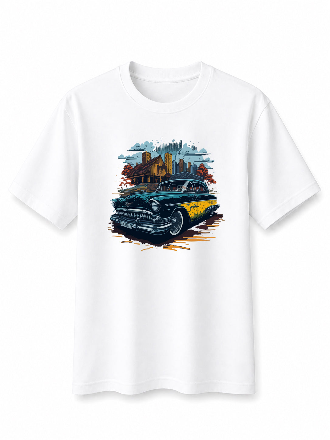 Urban Legend T-Shirt Premium Bio Baumwolle Streetwear | Prolazon