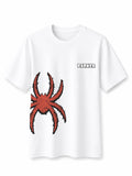 Urban Parker Spider T-Shirt Premium Bio Baumwolle Streetwear | Prolazon
