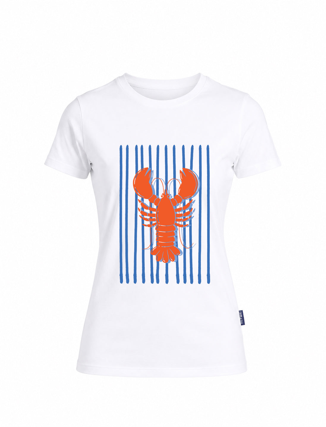 Lobster Damen T-Shirt | Prolazon