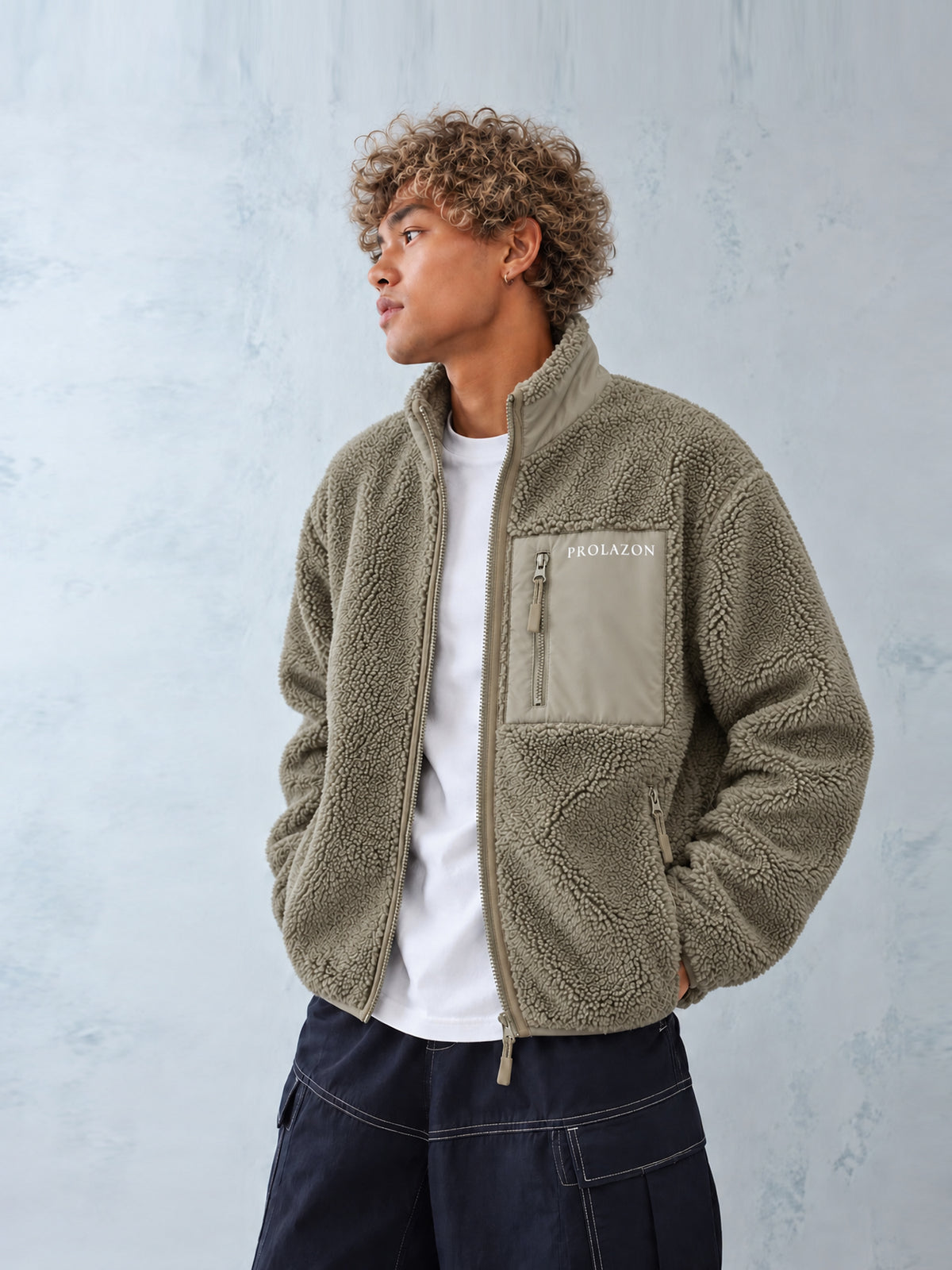 JACKEARCTIC Sherpat – Khaki | PROLAZON