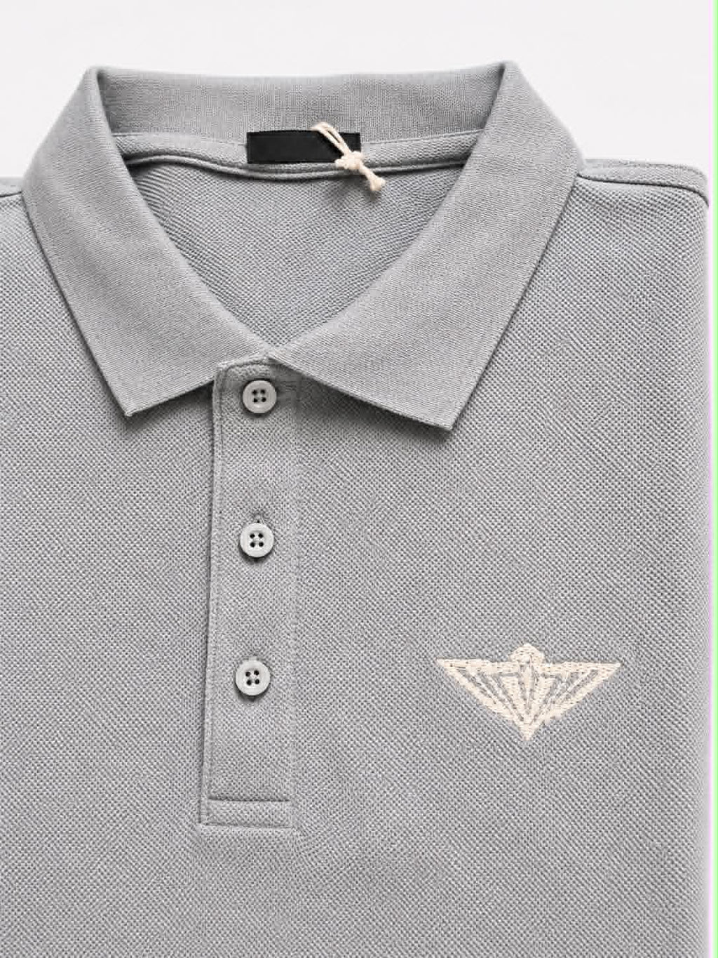 Stone Heavy Polo-Shirt | Prolazon