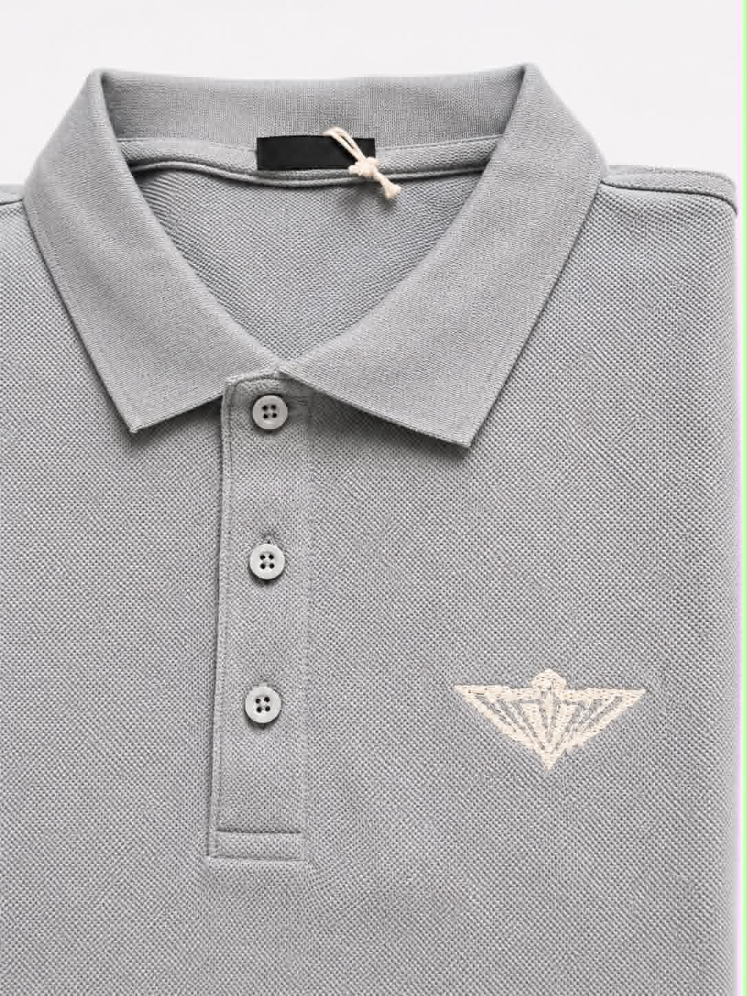 Stone Heavy Polo-Shirt | Prolazon