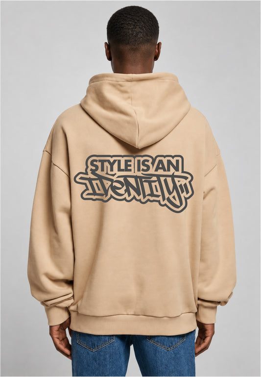 TITAN – Ultra Heavy Oversized Hoodie Sand | PROLAZON