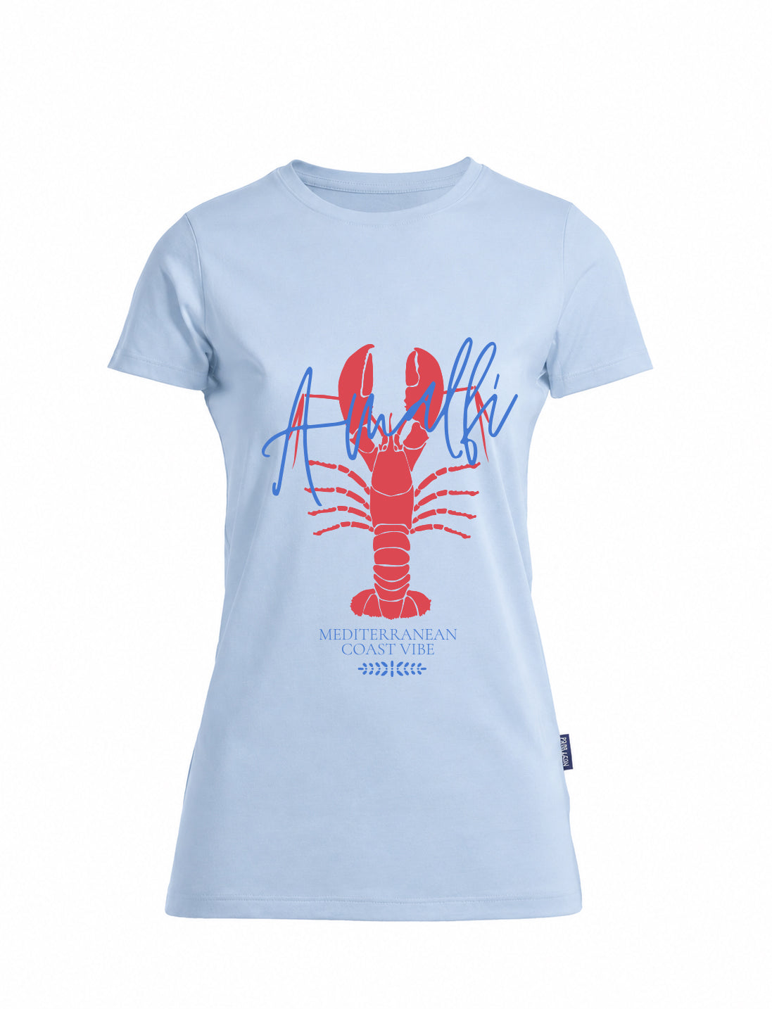 AMALFI T-Shirt Premium Bio Baumwolle Streetwear | Prolazon