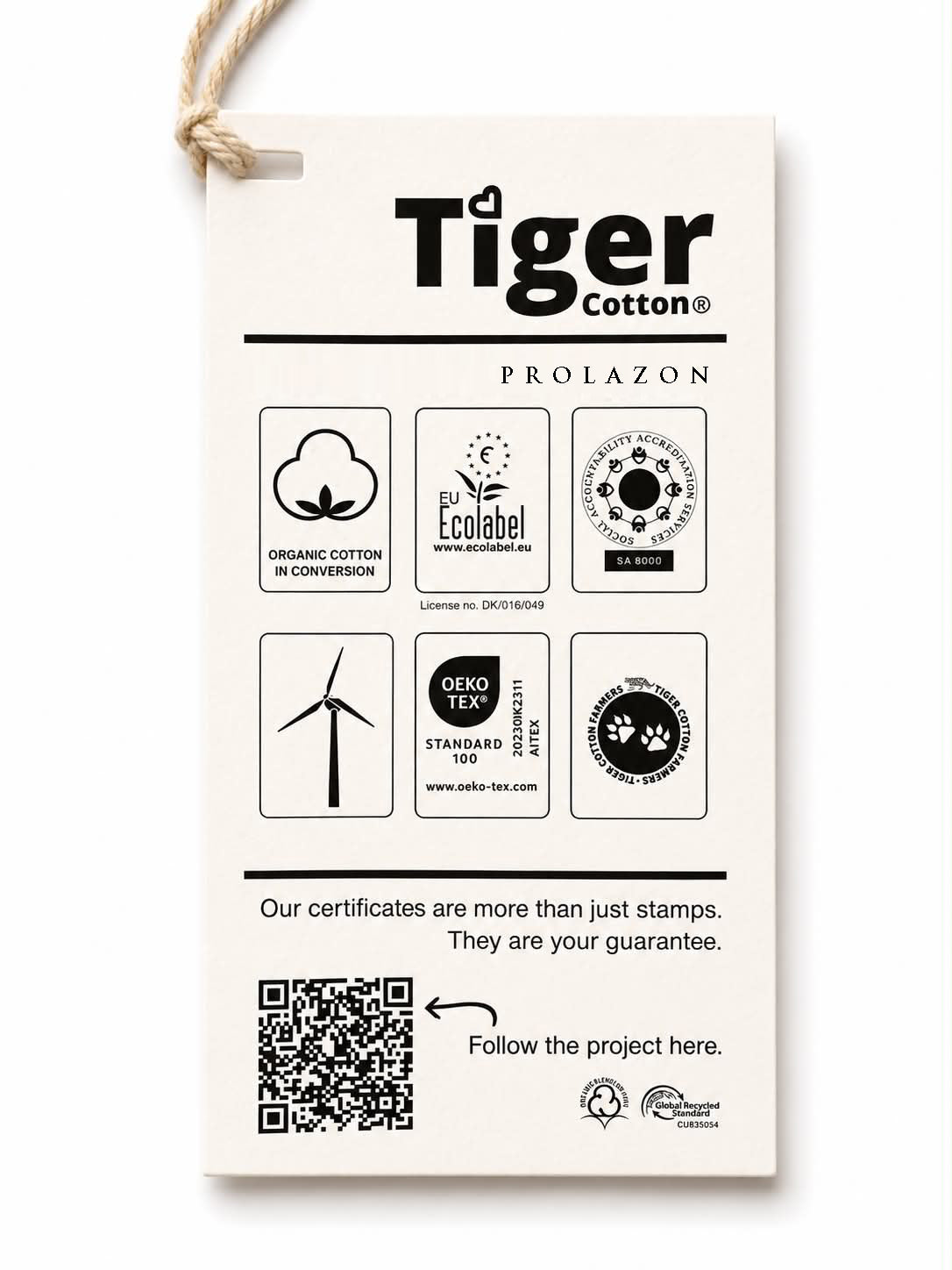 MONACO Oversized T-Shirt – Tigger Cotton | Prolazon
