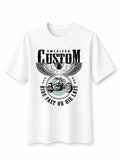 Custom Rider T-Shirt Premium Bio Baumwolle Streetwear | Prolazon