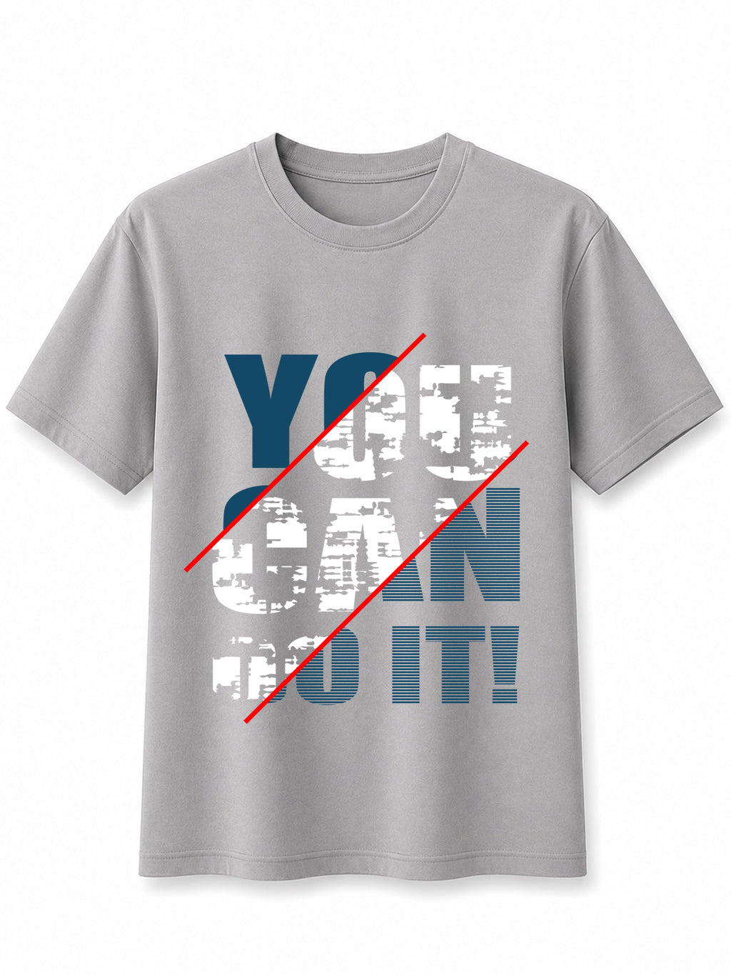 You Can T-Shirt Premium Bio Baumwolle Streetwear | Prolazon