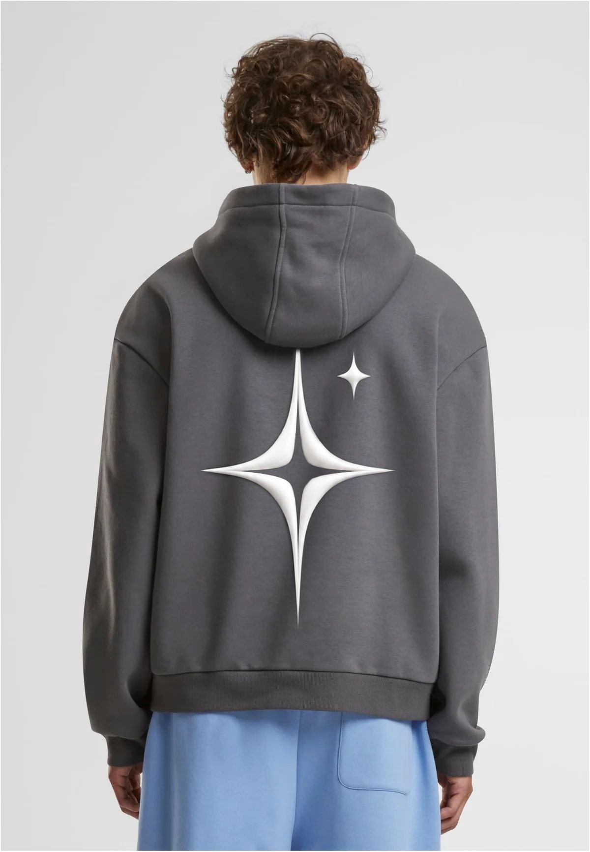 Nova Hoodie – Puff-Optik Mgnet | Prolazon