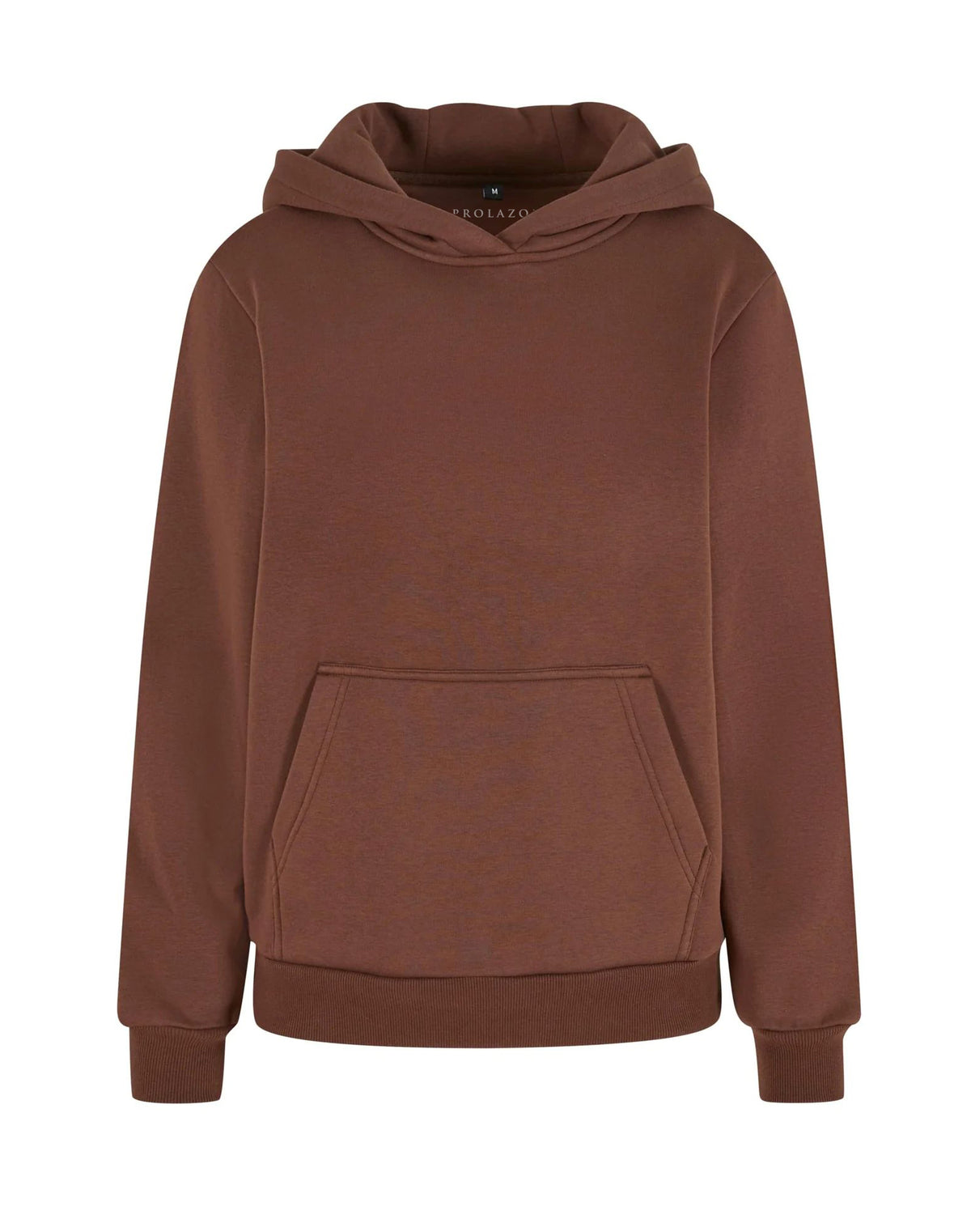 LUNA Hoodie Chocko Prolazon