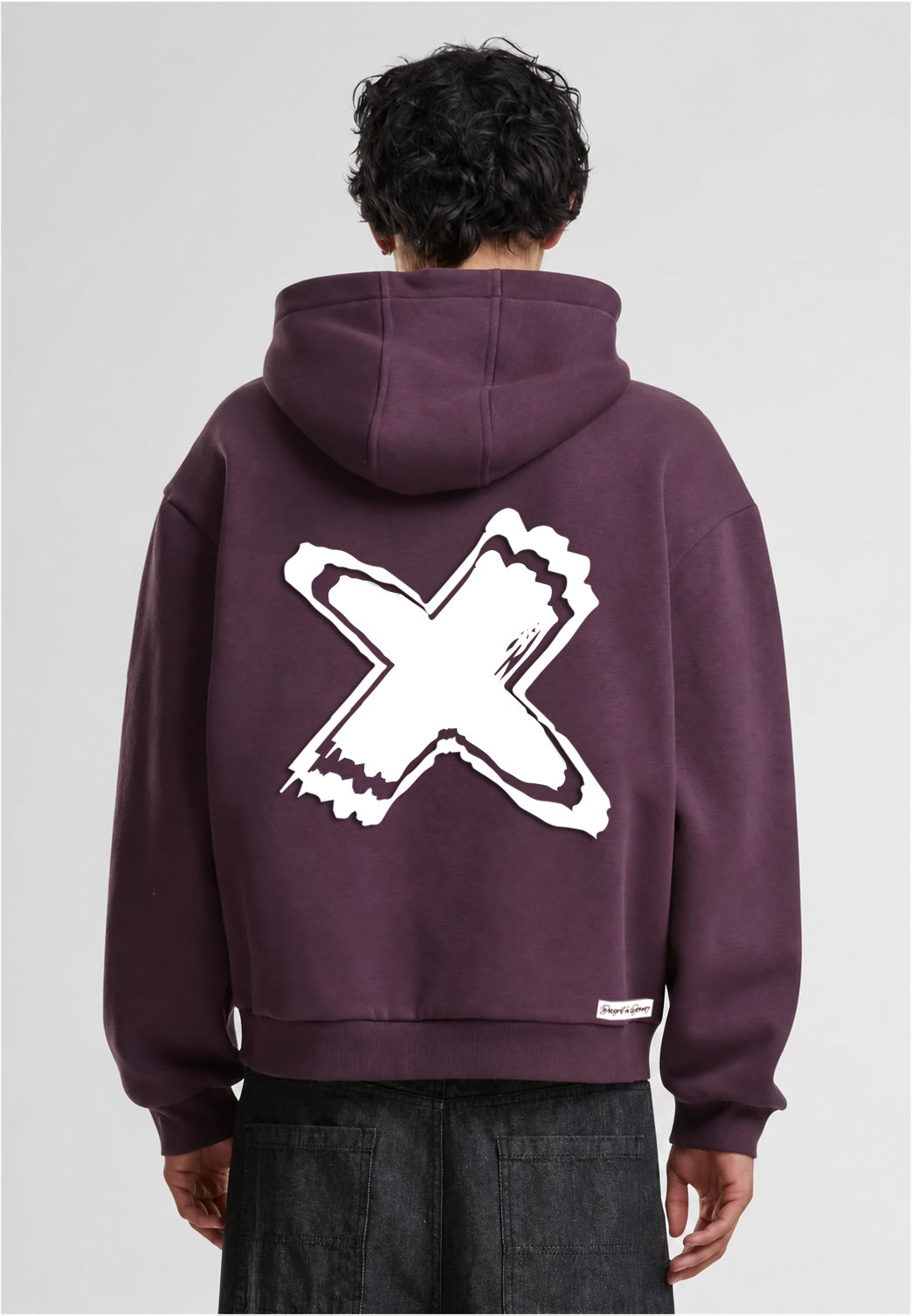 Nova X Hoodie – Purple | PROLAZON