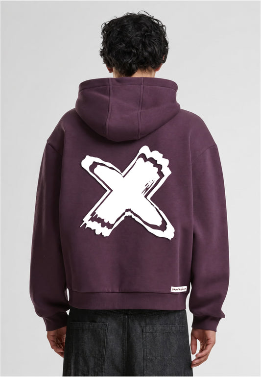 Nova X Hoodie – Purple | PROLAZON