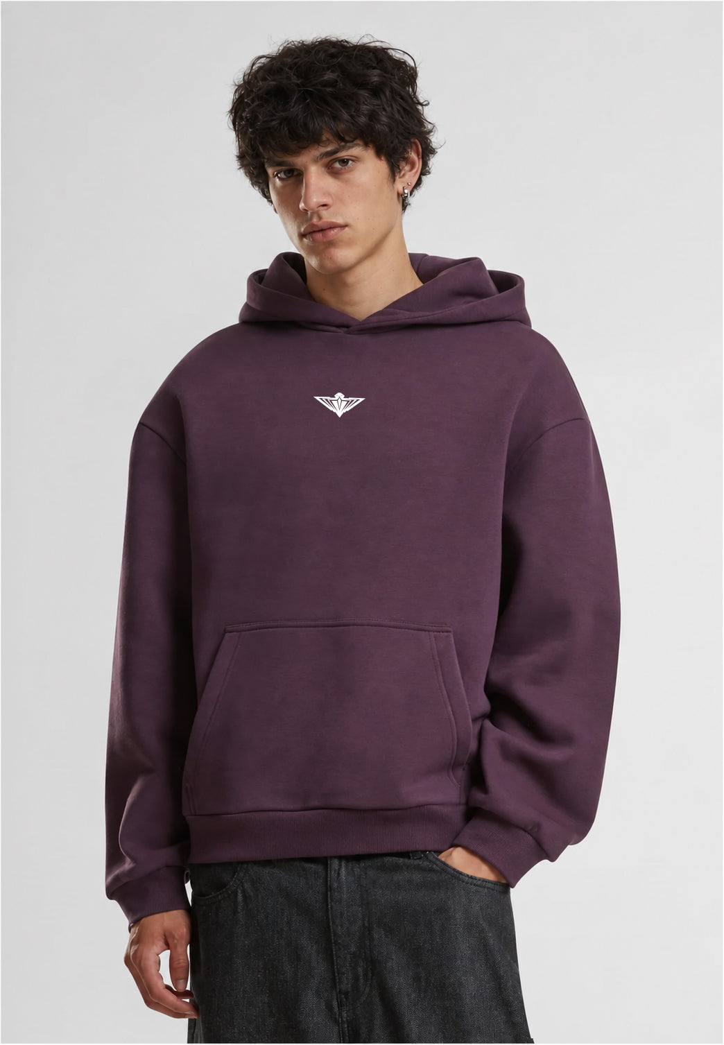 Nova X Hoodie – Purple | PROLAZON