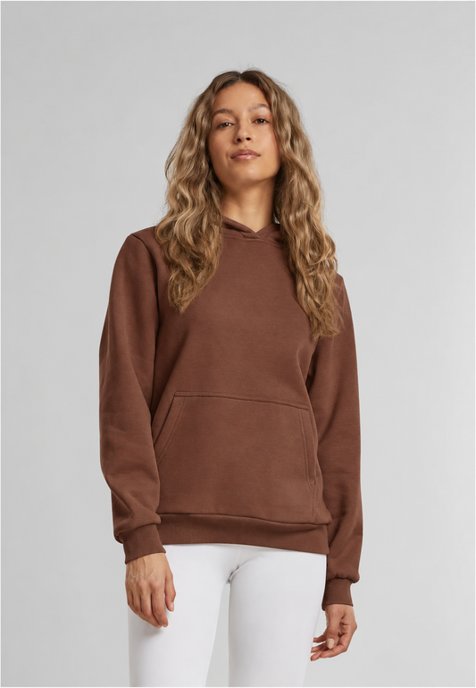 LUNA Hoodie Chocko Prolazon
