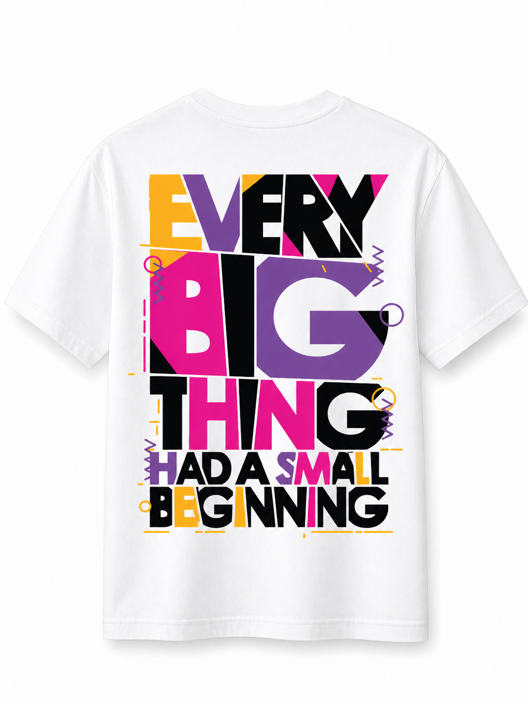 New Beginning T-Shirt Unisex – Premium Bio Baumwolle | Prolazon