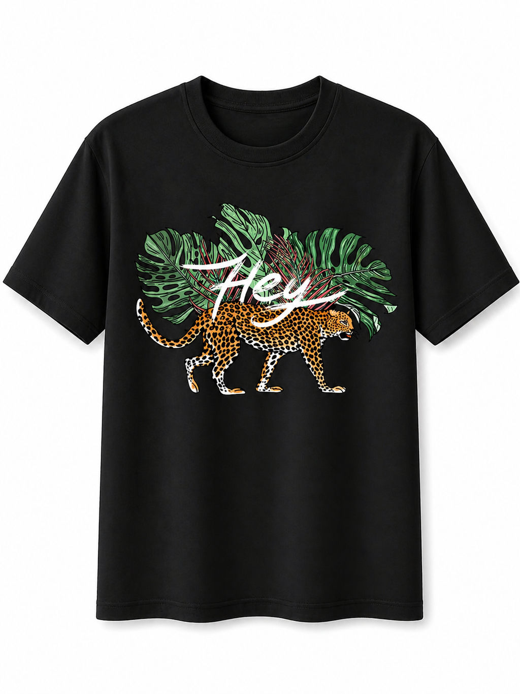 Urban Jungle T-Shirt Premium Bio Baumwolle Streetwear | Prolazon