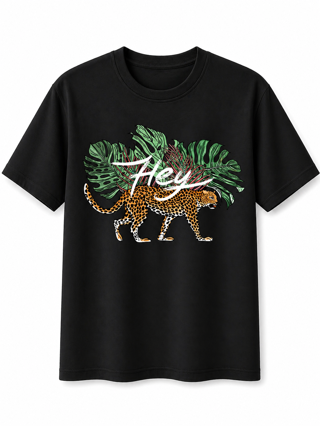 Urban Jungle T-Shirt – Premium Bio Baumwolle Streetwear | Prolazon