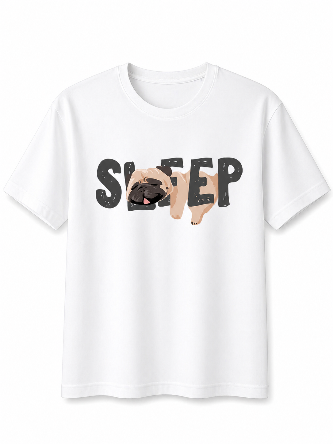 Sleep T-Shirt Unisex – Premium Bio Baumwolle | Prolazon