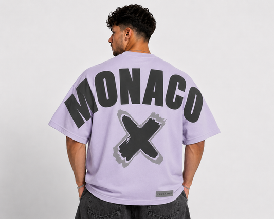 MONACO Oversized T-Shirt – Tigger Cotton | Prolazon