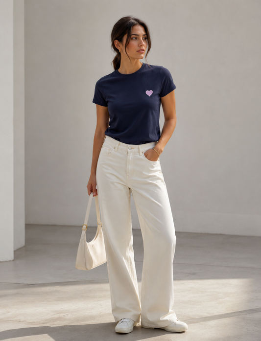 Minimalistischer Bio Baumwolle Streetwear | Prolazon