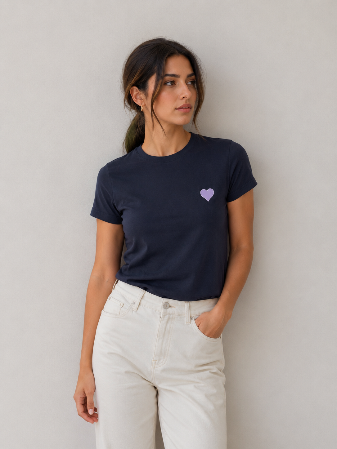Minimalistischer Bio Baumwolle Streetwear | Prolazon