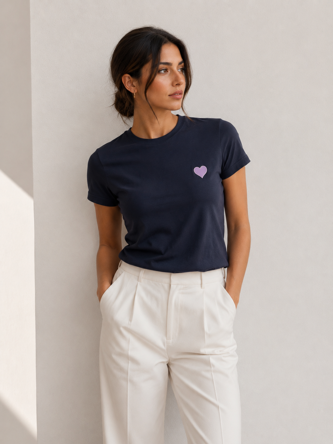 Minimalistischer Bio Baumwolle Streetwear | Prolazon