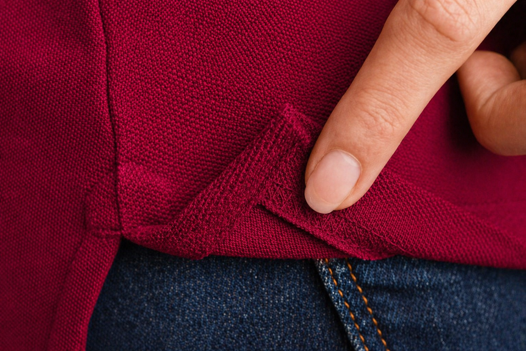 Damen Luxury Polo/Prolazon