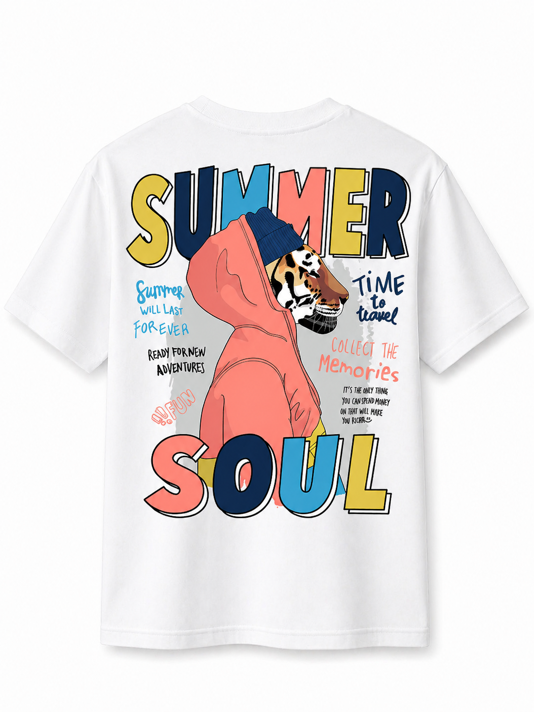 Prolazon T-shirt/sommer/ Premium Bio Baumwolle