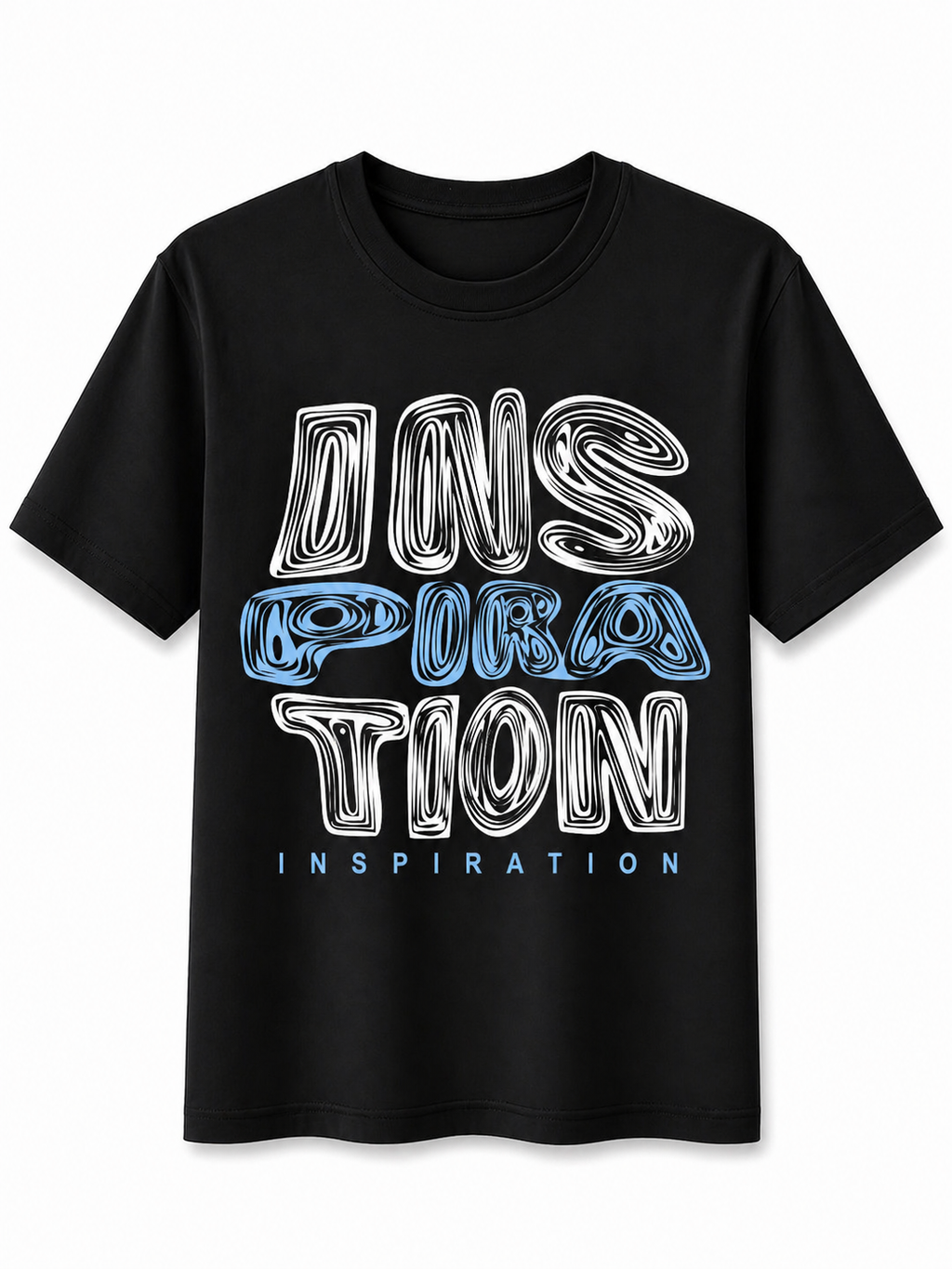 Ipiration T-Shirt – Premium Bio Baumwolle Streetwear | Prolazon