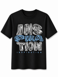 Ipiration T-Shirt – Premium Bio Baumwolle Streetwear | Prolazon