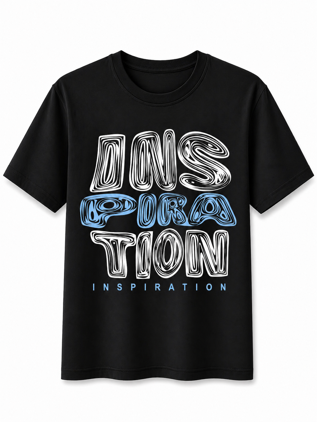 Ipiration T-Shirt – Premium Bio Baumwolle Streetwear | Prolazon