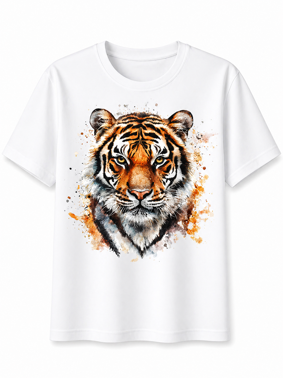 Tiger T-Shirt – Premium Bio Baumwolle Streetwear | Prolazon