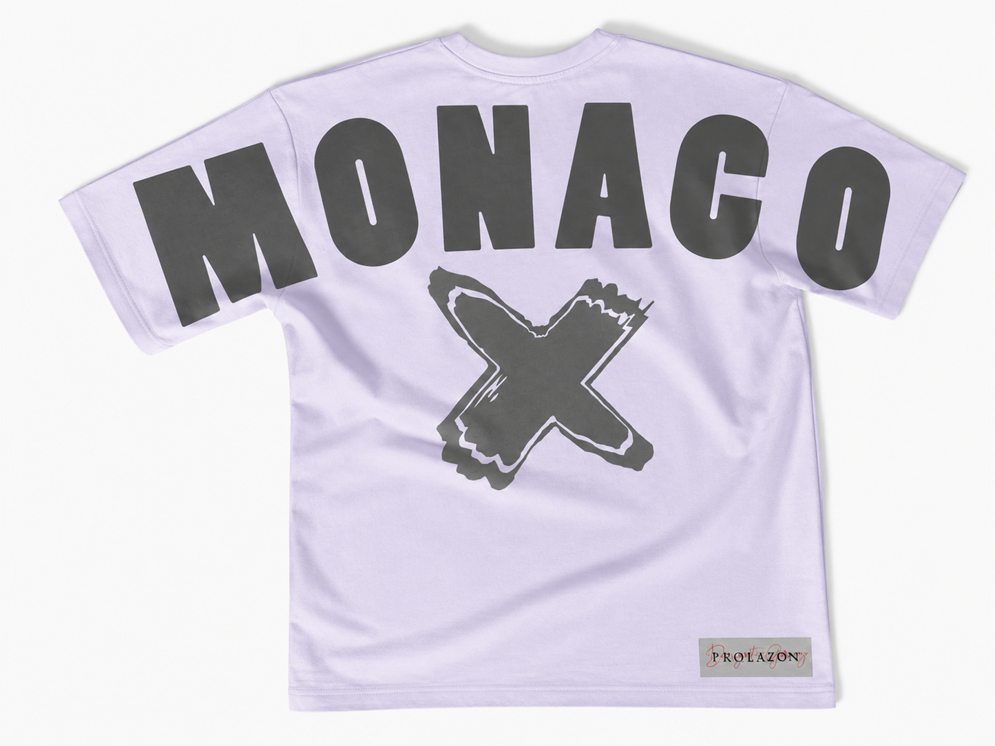 MONACO Oversized T-Shirt – Tigger Cotton | Prolazon