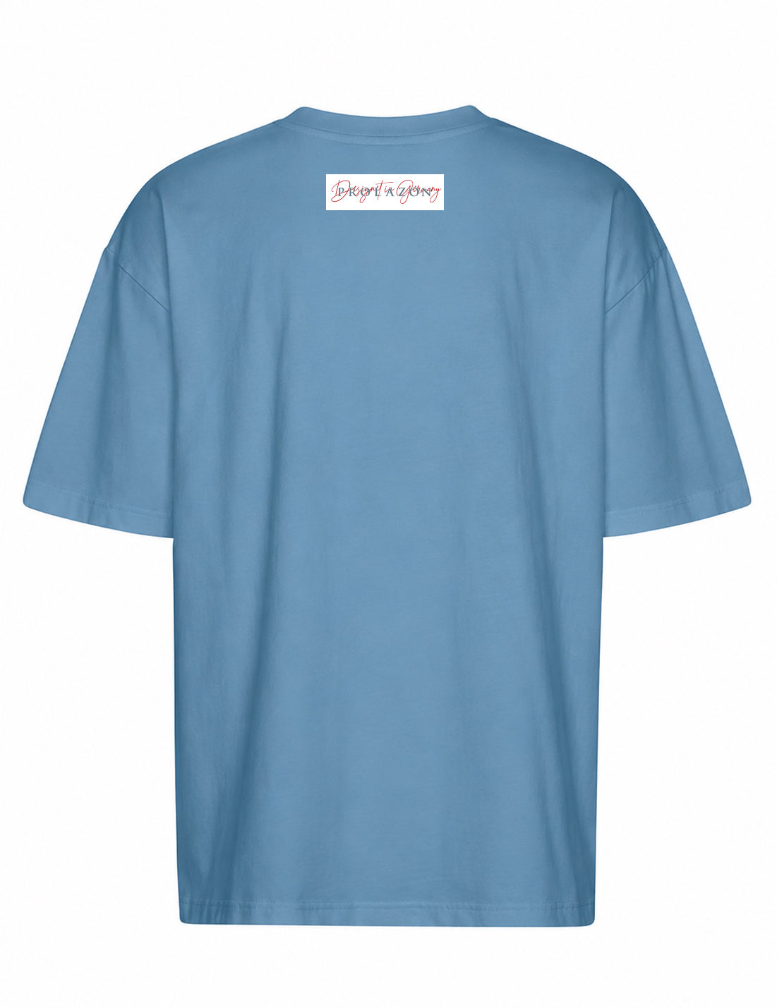 LA Oversized T-Shirt – Tigger Cotton | Prolazon