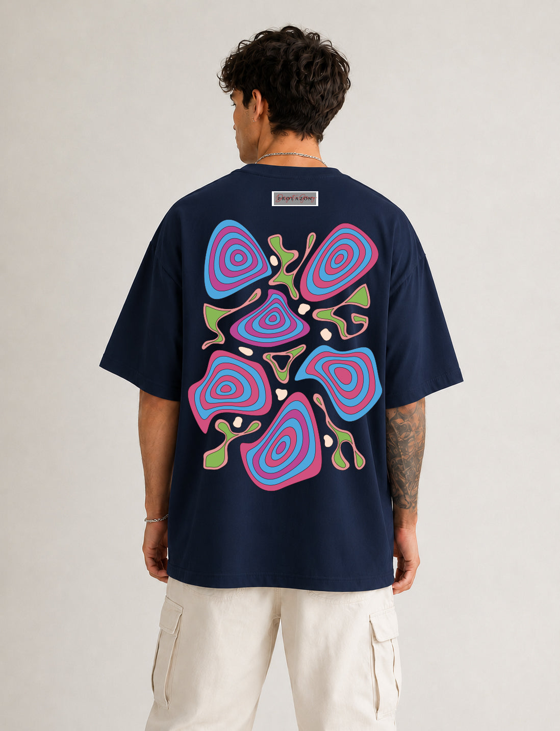 Abstract Edition T-Shirt – Tigger Cotton | Prolazon