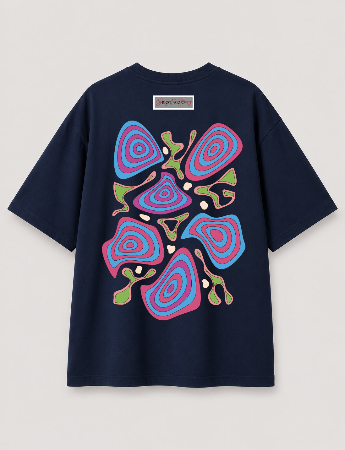 Abstract Edition T-Shirt – Tigger Cotton | Prolazon