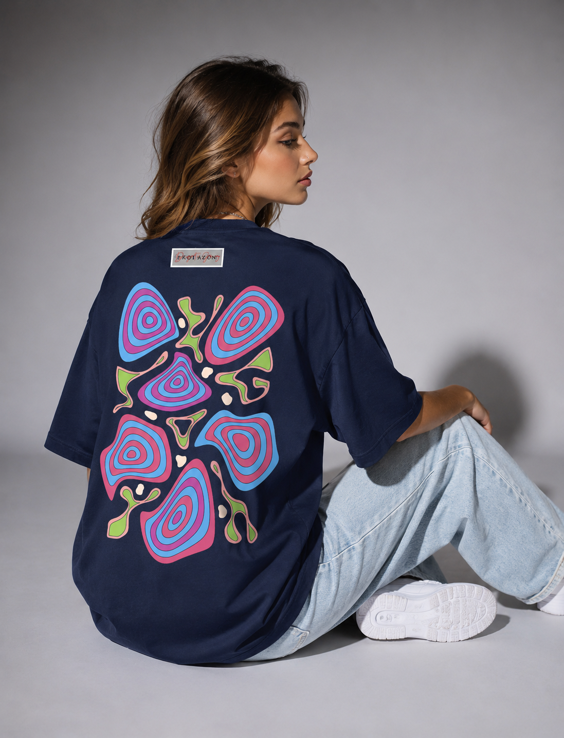 Abstract Edition T-Shirt – Tigger Cotton | Prolazon
