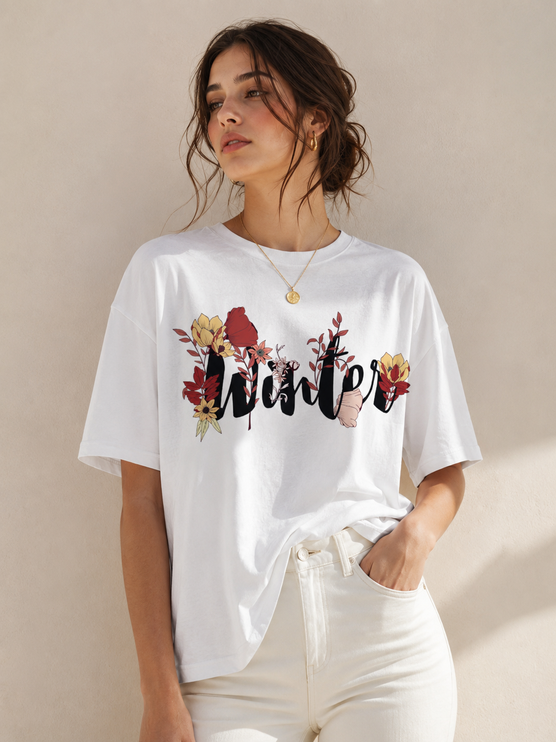 Wunder T-Shirt Premium Bio Baumwolle Streetwear | Prolazon