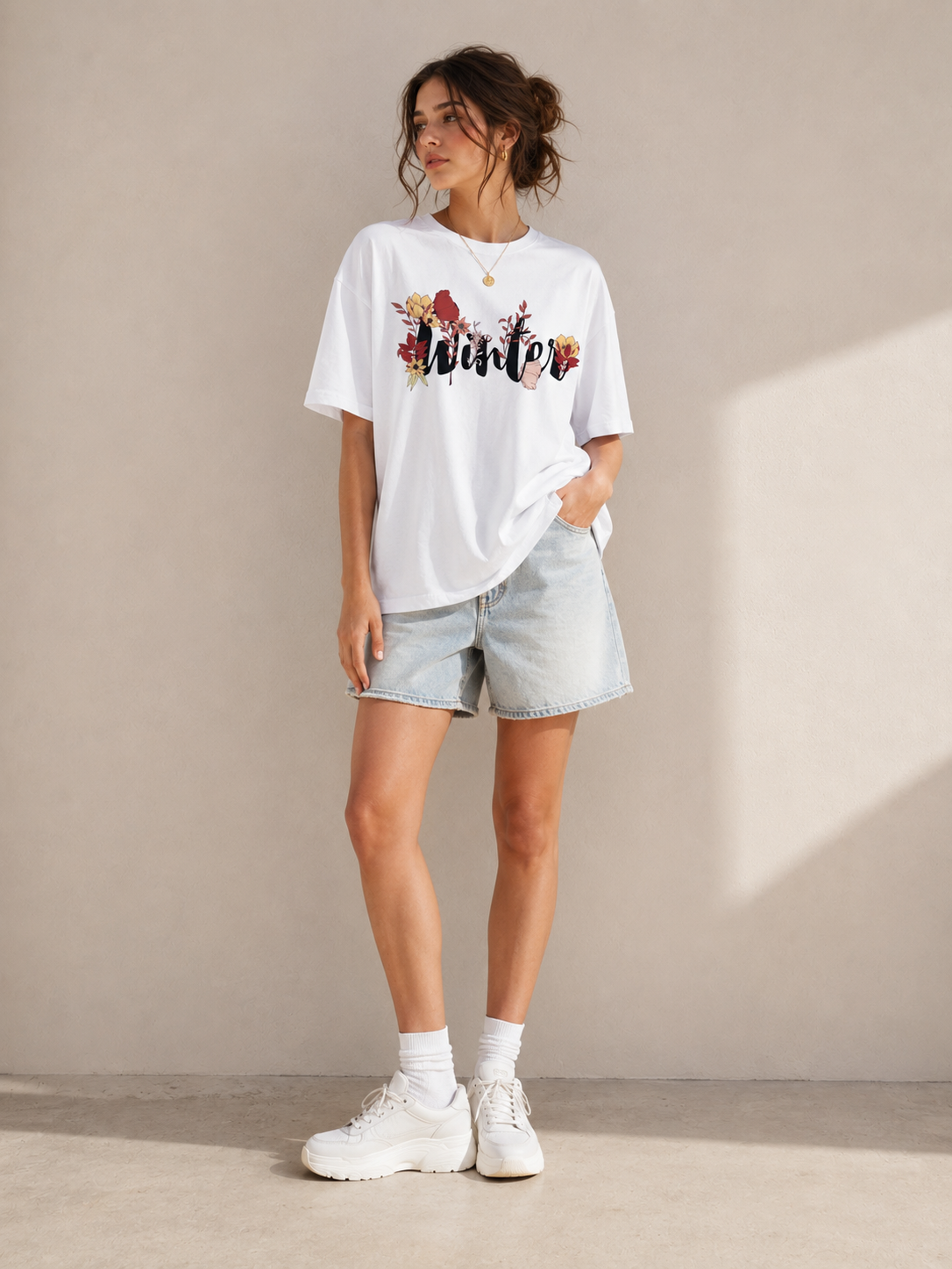 Wunder T-Shirt Premium Bio Baumwolle Streetwear | Prolazon