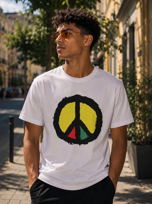 Freedom T-Shirt Premium Bio Baumwolle Streetwear | Prolazon