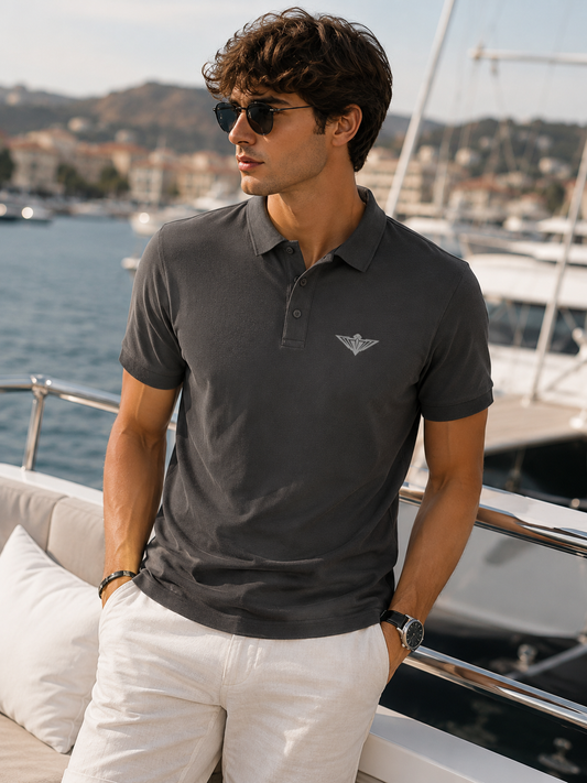 Herren Luxury Polo/Prolazon