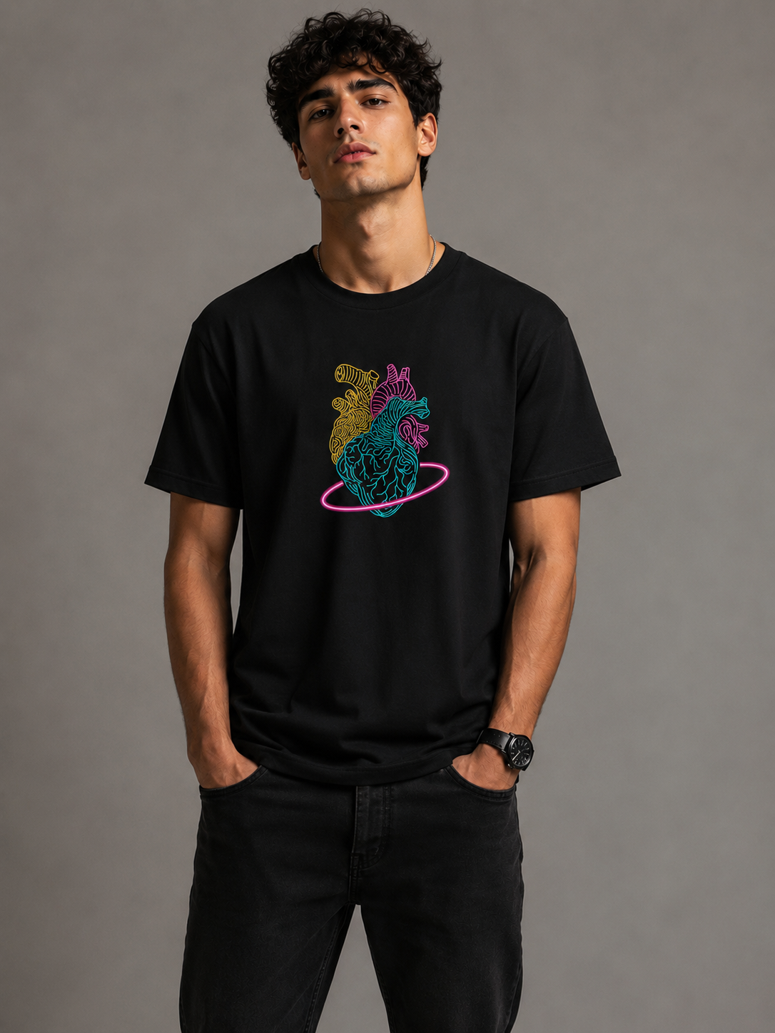 Prolazon Blessed T-Shirt – Premium Bio Baumwolle Streetwear